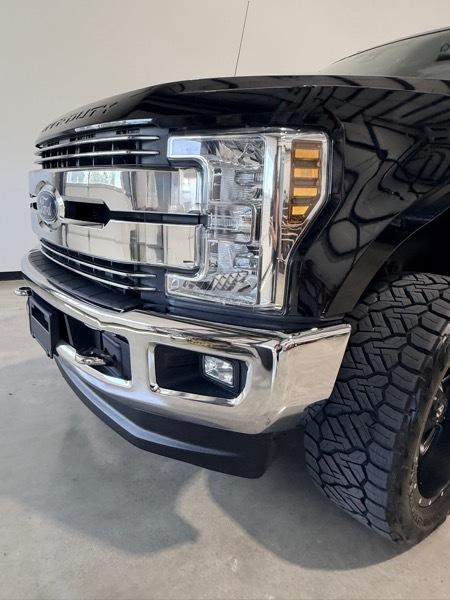 Ford F-250 Crew Cab  2018