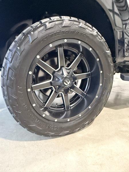Ford F-250 Crew Cab  2018