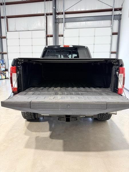 Ford F-250 Crew Cab  2018
