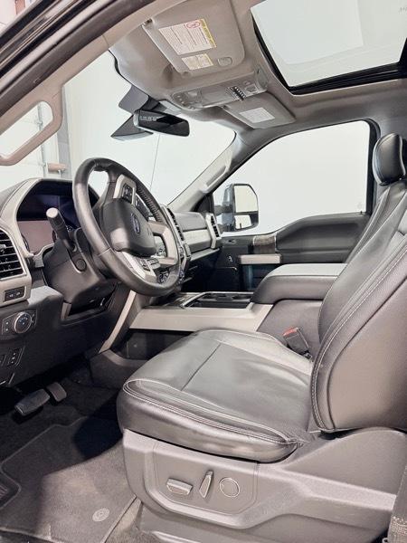 Ford F-250 Crew Cab  2018
