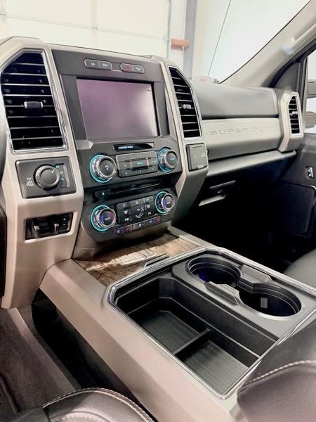 Ford F-250 Crew Cab  2018