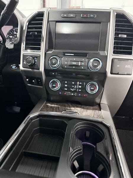 Ford F-250 Crew Cab  2018
