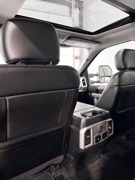 Ford F-250 Crew Cab  2018