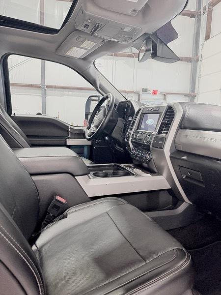 Ford F-250 Crew Cab  2018