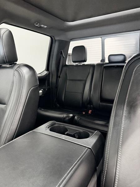 Ford F-250 Crew Cab  2018