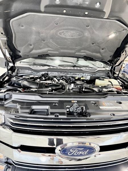 Ford F-250 Crew Cab  2018