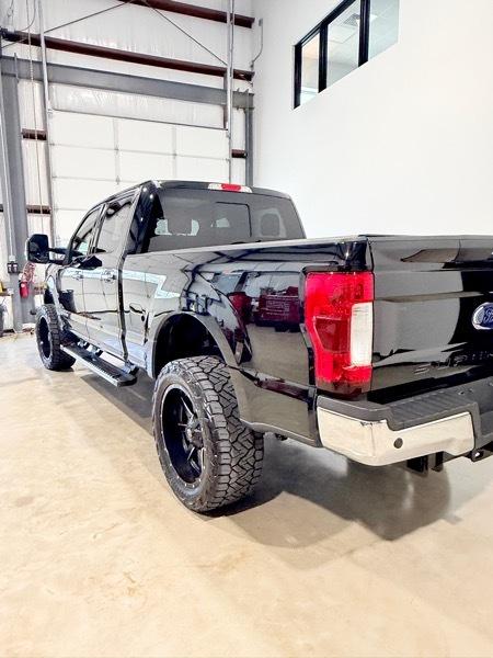 Ford F-250 Crew Cab  2018