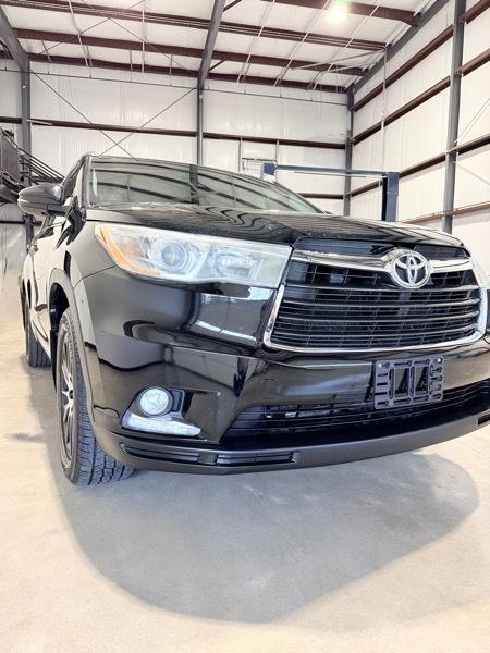 Toyota Highlander Limited AWD V6 2016