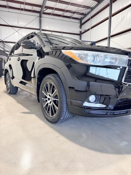 Toyota Highlander Limited AWD V6 2016