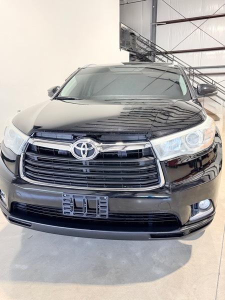 Toyota Highlander Limited AWD V6 2016