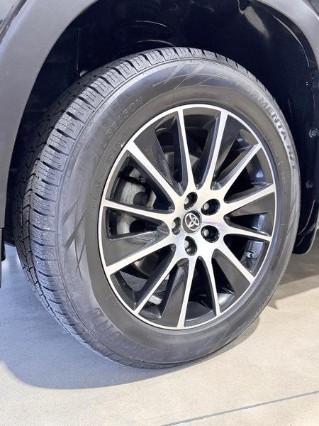 Toyota Highlander Limited AWD V6 2016