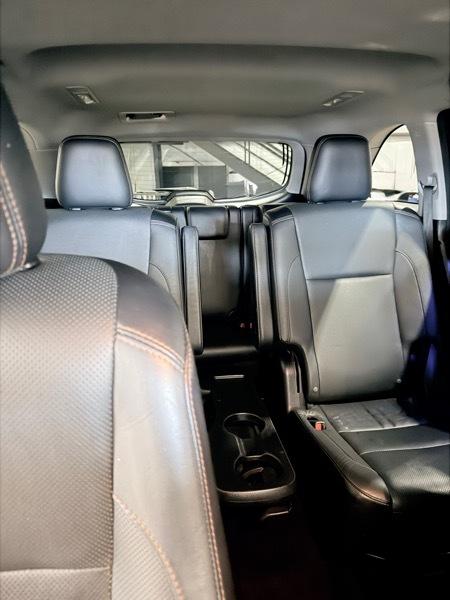 Toyota Highlander Limited AWD V6 2016