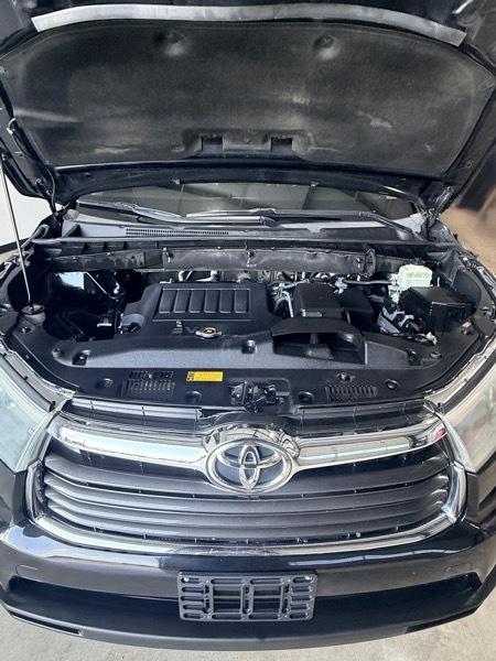 Toyota Highlander Limited AWD V6 2016