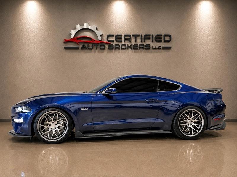 Ford Mustang GT 2D Coupe 2018