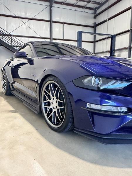 Ford Mustang GT 2D Coupe 2018