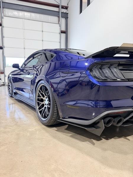 Ford Mustang GT 2D Coupe 2018