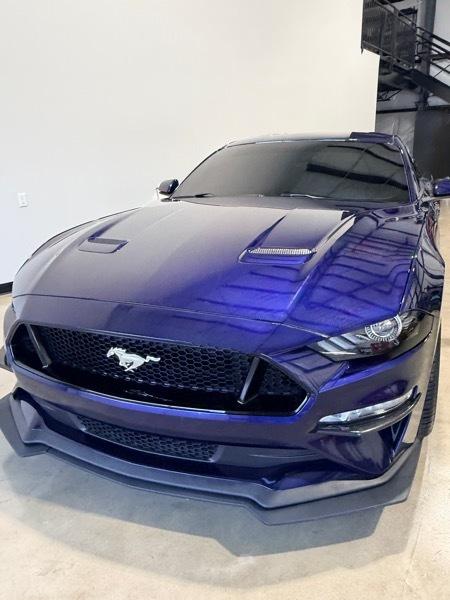 Ford Mustang GT 2D Coupe 2018