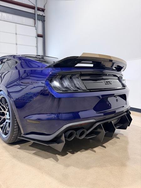 Ford Mustang GT 2D Coupe 2018