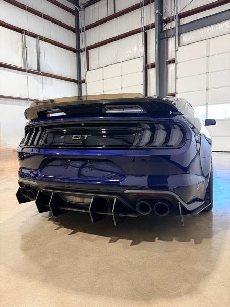 Ford Mustang GT 2D Coupe 2018