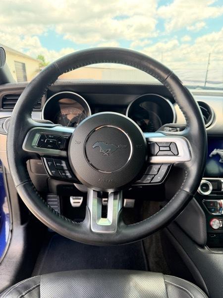 Ford Mustang GT 2D Coupe 2018
