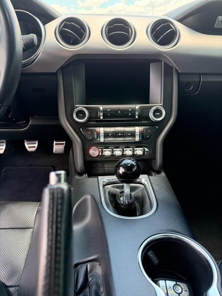 Ford Mustang GT 2D Coupe 2018