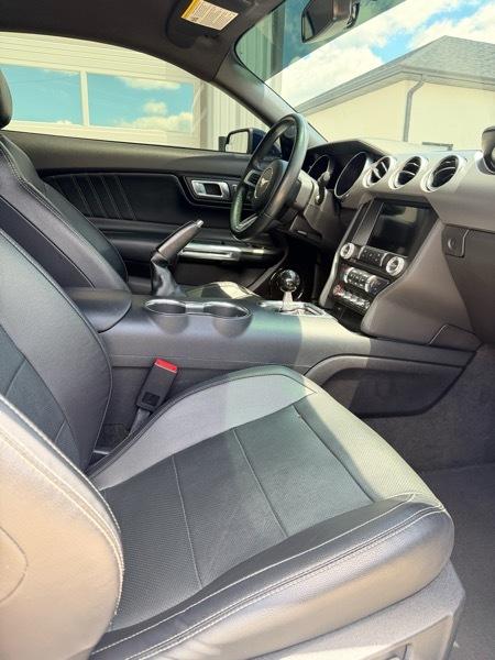Ford Mustang GT 2D Coupe 2018