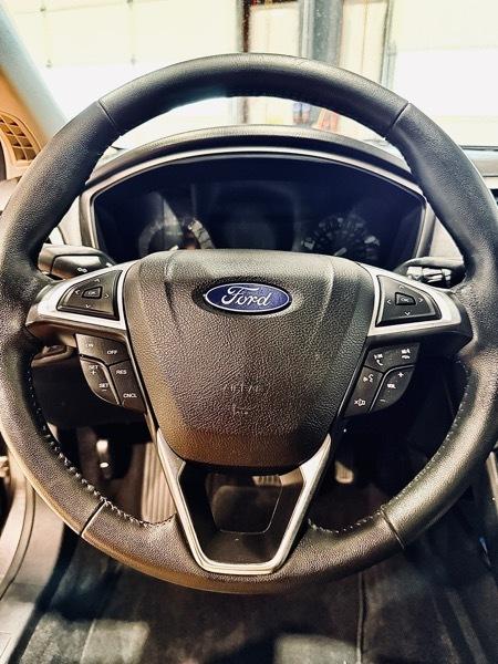 Ford Fusion S 2017