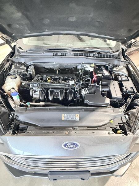 Ford Fusion S 2017