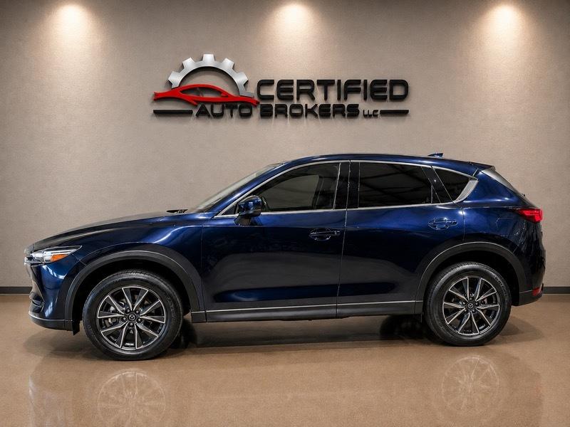 Mazda CX-5 Grand Touring AWD 2017