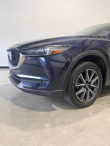 Mazda CX-5 Grand Touring AWD 2017