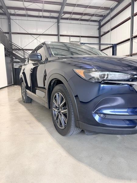 Mazda CX-5 Grand Touring AWD 2017