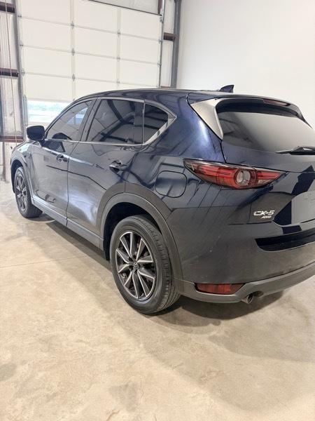 Mazda CX-5 Grand Touring AWD 2017