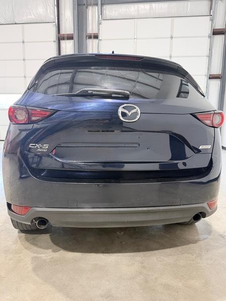 Mazda CX-5 Grand Touring AWD 2017
