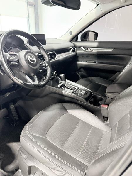 Mazda CX-5 Grand Touring AWD 2017