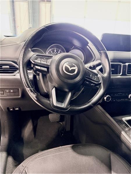 Mazda CX-5 Grand Touring AWD 2017