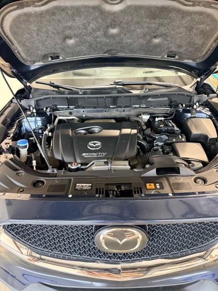 Mazda CX-5 Grand Touring AWD 2017