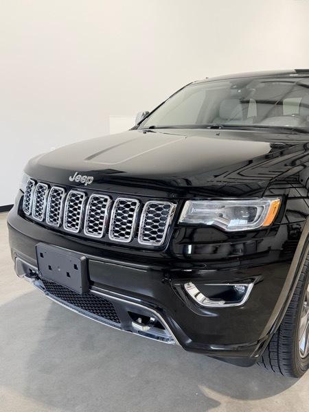 Jeep Grand Cherokee Overland 4WD 2018
