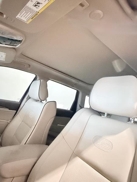 Jeep Grand Cherokee Overland 4WD 2018