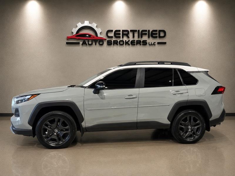 2023 Toyota RAV4 Adventure AWD