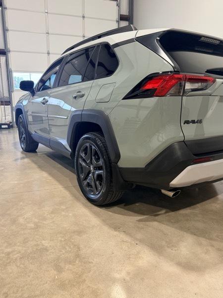 Toyota RAV4 Adventure AWD 2023