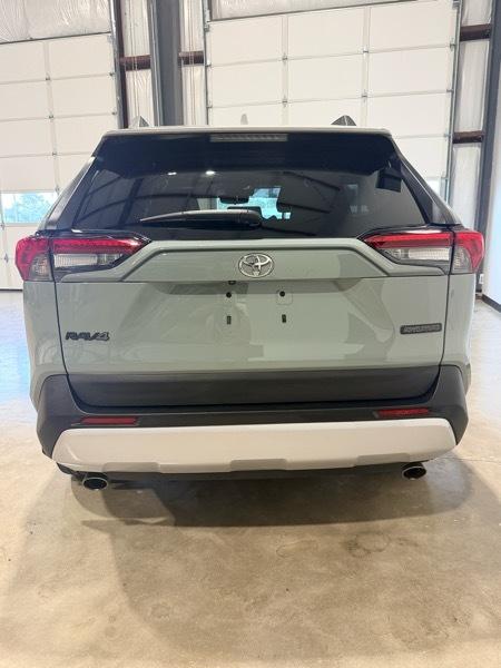 Toyota RAV4 Adventure AWD 2023