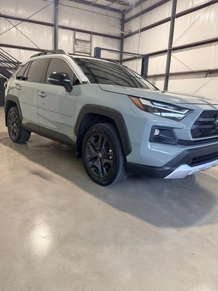 Toyota RAV4 Adventure AWD 2023