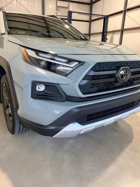 Toyota RAV4 Adventure AWD 2023