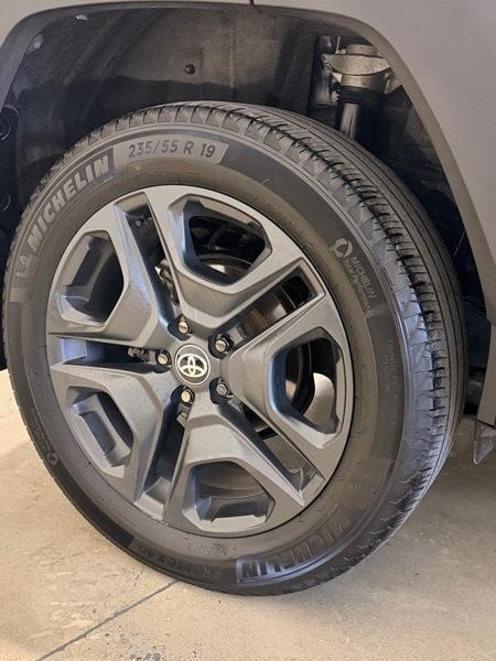 Toyota RAV4 Adventure AWD 2023