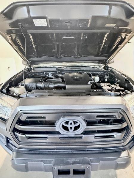 Toyota Tacoma Double Cab 4WD 2017