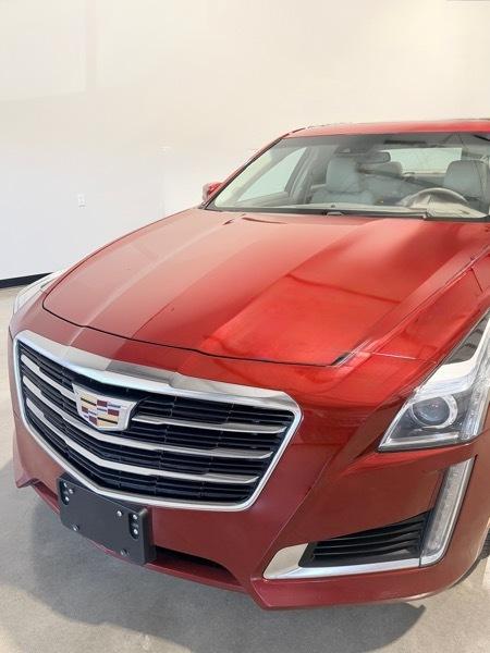 Cadillac CTS 2.0L Turbo Luxury AWD 2016