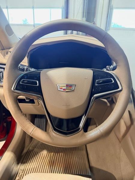 Cadillac CTS 2.0L Turbo Luxury AWD 2016