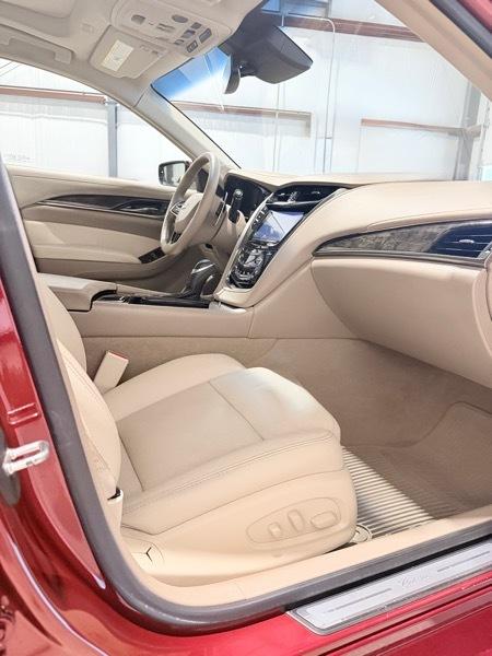 Cadillac CTS 2.0L Turbo Luxury AWD 2016