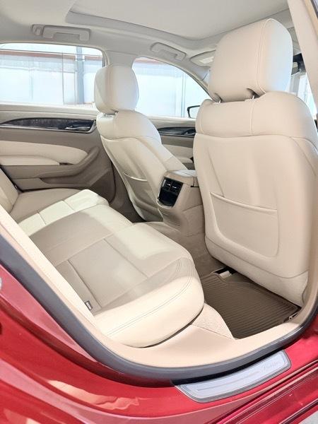 Cadillac CTS 2.0L Turbo Luxury AWD 2016