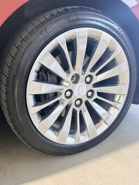 Cadillac CTS 2.0L Turbo Luxury AWD 2016